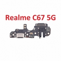 Thay Cụm Sạc, Chui Sạc Oppo Realme C67 5G Sạc Chập Chờn, Không Vào Pin